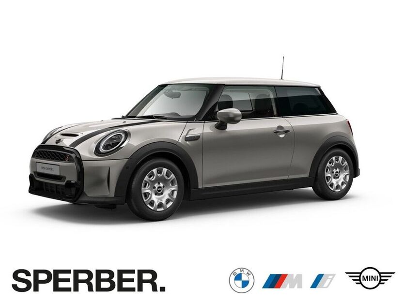 Cooper S