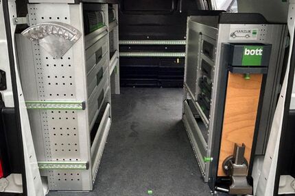 Peugeot Expert 76.718 km 20.990 &euro; München 81825