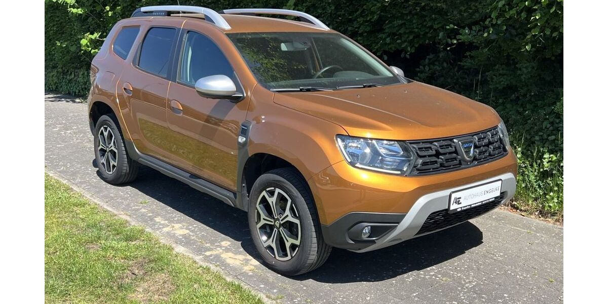Dacia Duster 153.700 km 12.150 &euro; Düdenbüttel 21709