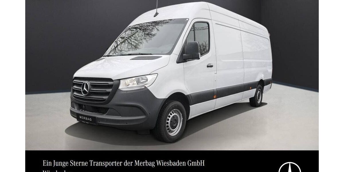 Mercedes-Benz Sprinter 58.545 km 38.675 &euro; Wiesbaden-Schierstein 65201
