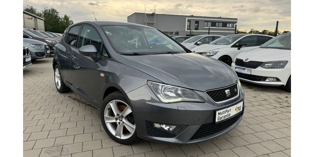 Seat Ibiza 252.000 km 4.499 € Weiden 92637