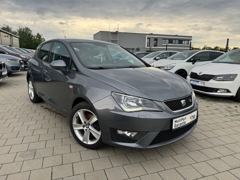 Seat Ibiza 252.000 km 4.499 € Weiden 92637
