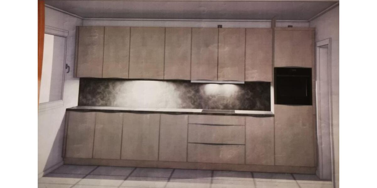 Vollunterkellertes Reihenmittelhaus mit separater Garage 4 zimmer