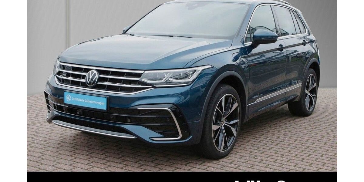 VW Tiguan 22.700 km 34.660 &euro; Meckenheim / Bonn 53340