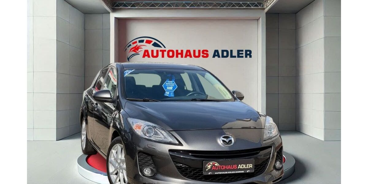 Mazda 3 116.900 km 8.990 € Worms 67549