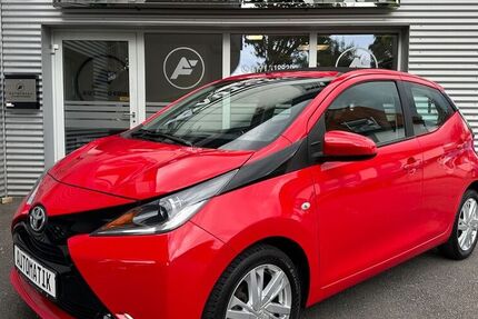 Toyota Aygo (X)