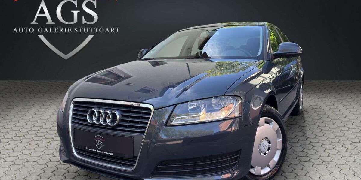 Audi A3 93.000 km 7.990 &euro; Stuttgart 70376