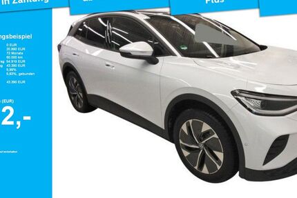 VW ID.4 3.835 km 44.348 &euro; Kempten 87437