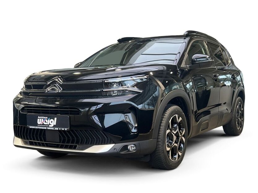 Citroen C5 Aircross 1.200 km 27.540 € Merseburg 06217