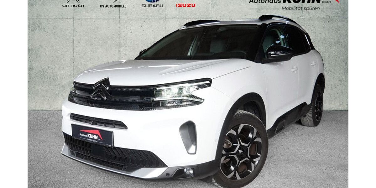 Citroen C5 Aircross 38.900 km 24.990 &euro; Karlsruhe 76185