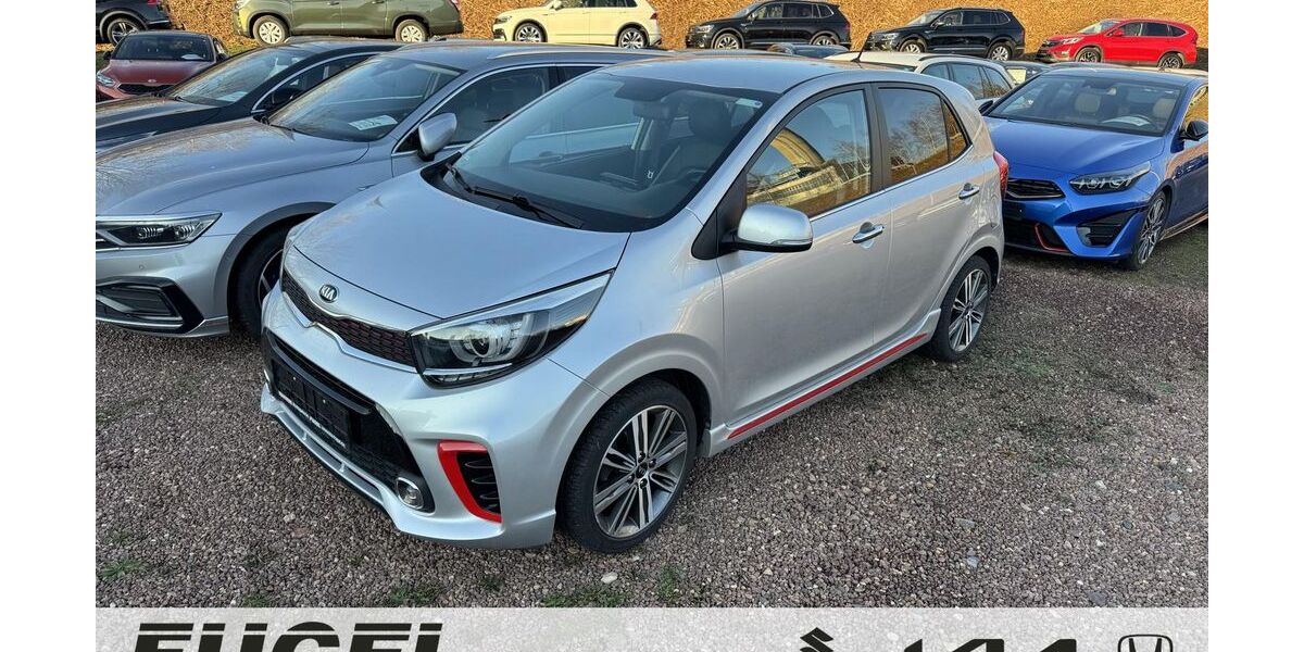 Kia Picanto 39.980 km 12.899 € Chemnitz 09125