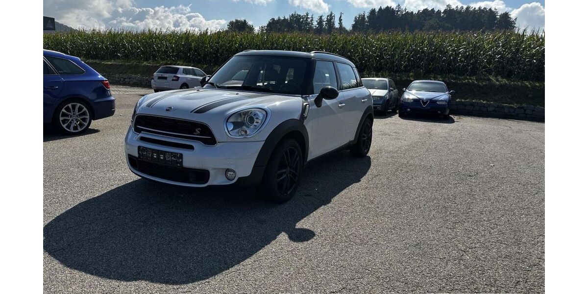 Mini Cooper SD 120.500 km 8.990 € Chamerau 93466