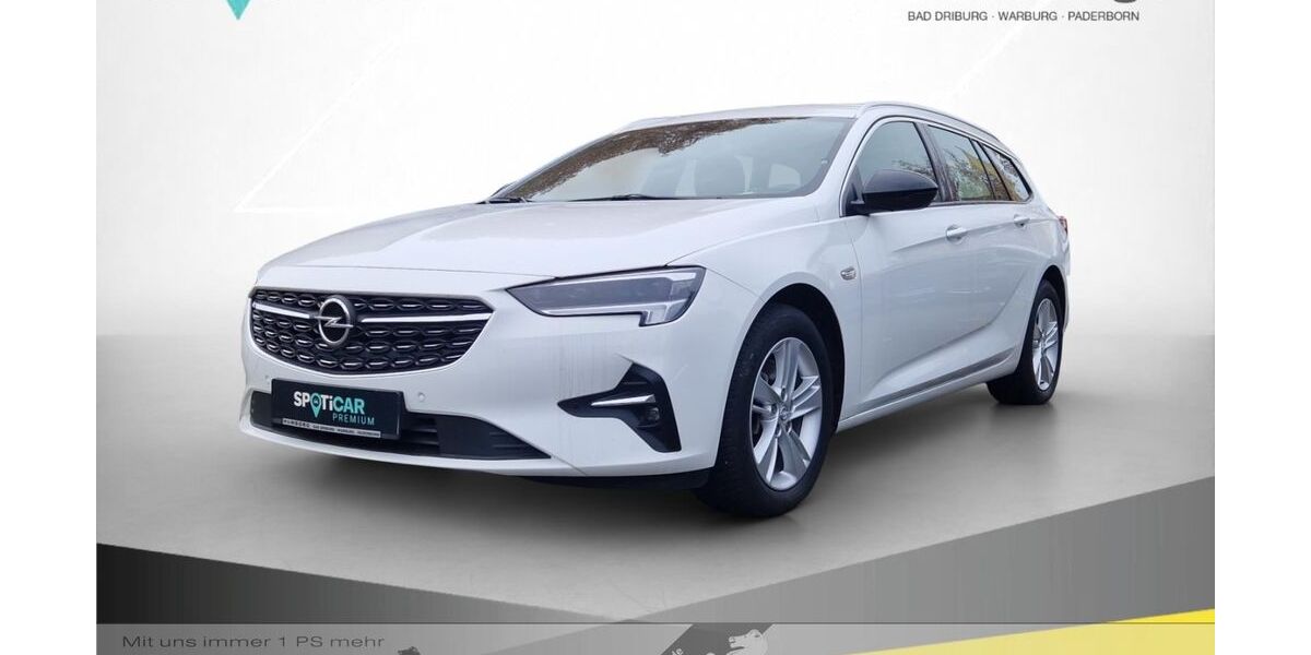 Opel Insignia 52.100 km 22.290 &euro; Paderborn 33100