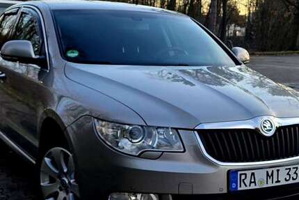 Skoda Superb 170.000 km 6.200 &euro; Rastatt 76437