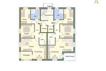 Wohnung zum Mieten in Heide 825 € 75 m²