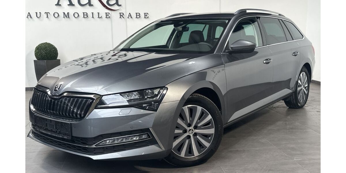 Skoda Superb 72.450 km 24.749 &euro; Wardenburg 26203