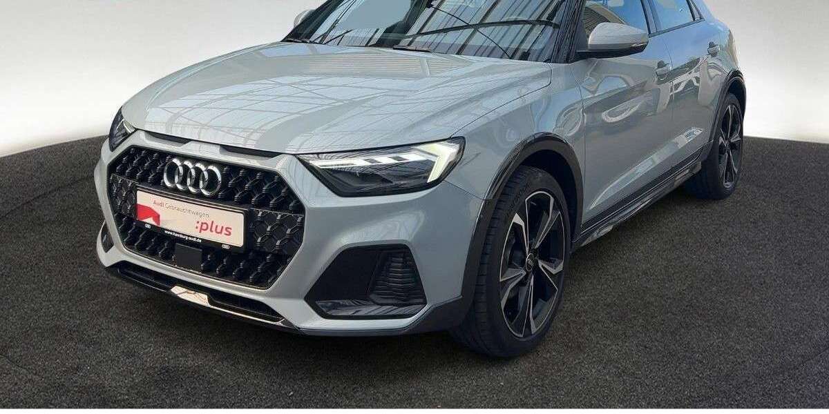 Audi A1 45.079 km 29.990 &euro; Hamburg 22529