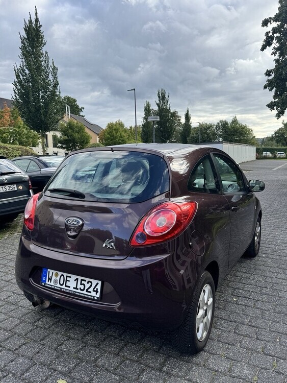 Ford Ka 170.000 km 2.200 € Wuppertal 42275
