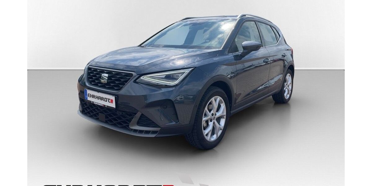Seat Arona 12.440 km 21.950 &euro; Hildburghausen 98646