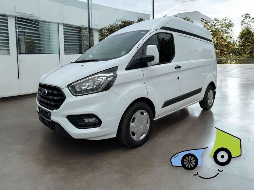 Transit Custom