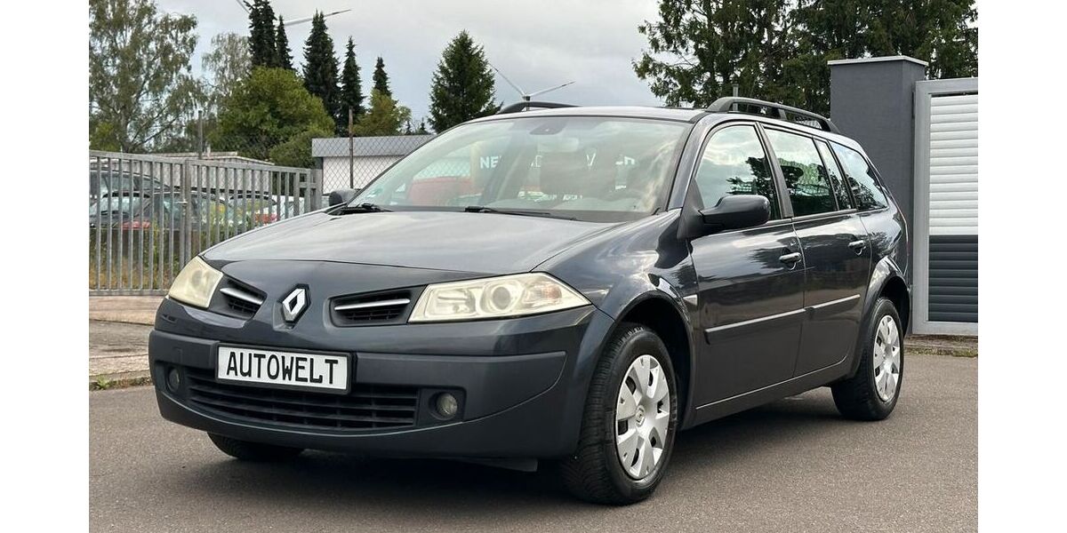 Renault Megane 208.000 km 2.480 &euro; saarbrücken 66127