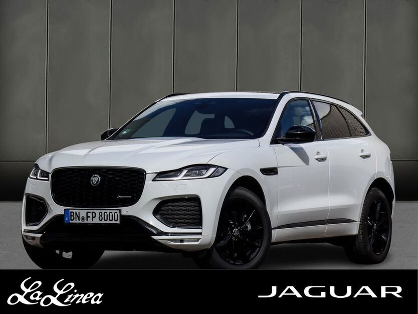 Jaguar F-Pace 3.950 km 53.950 € Bonn 53117