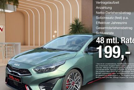 Kia pro ceed / ProCeed 77.580 km 25.480 &euro; Siegen 57074
