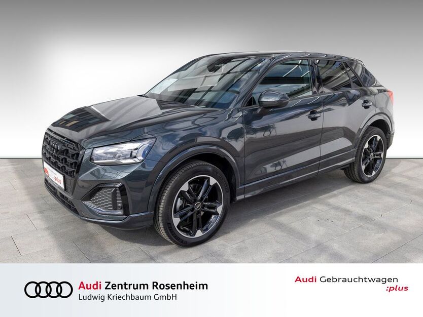 Audi Q2 6.490 km 47.880 € Rosenheim 83022