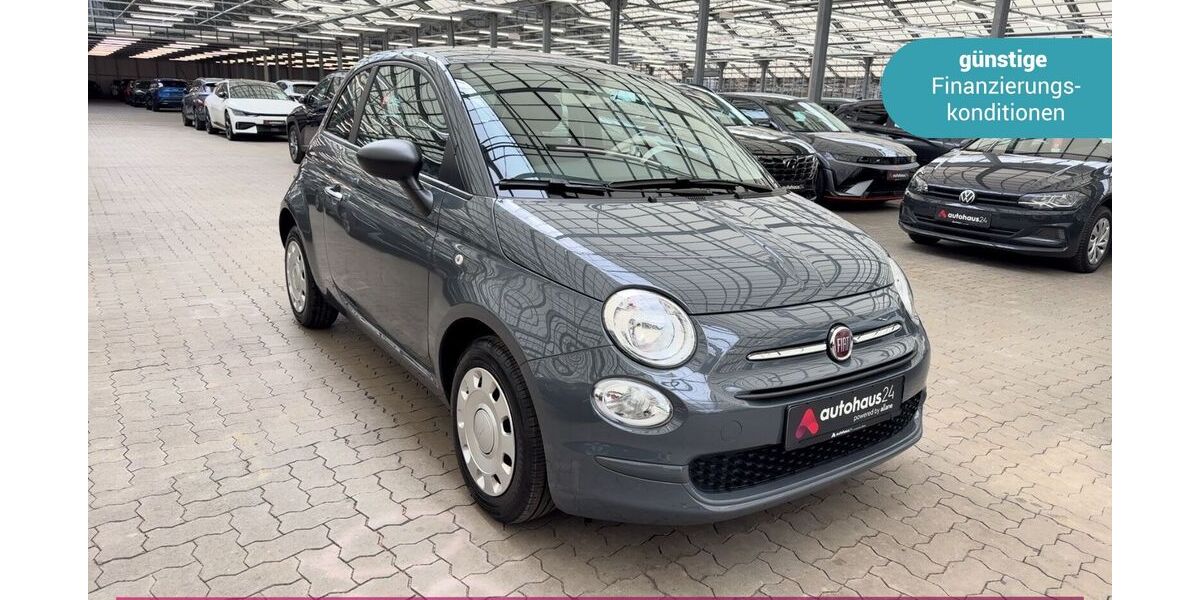 Fiat 500 38.483 km 9.990 &euro; Ludwigsfelde (bei Berlin) 14974