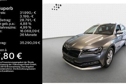 Skoda Superb 88.100 km 31.990 &euro; Haßfurt 97437
