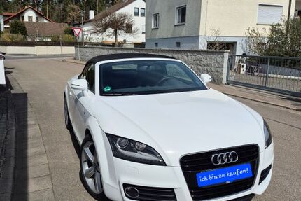 Audi TT 59.000 km 14.990 &euro; Roth 91154
