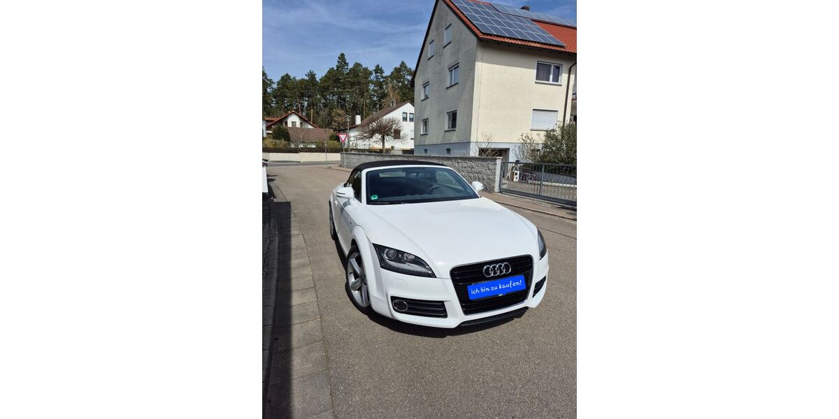Audi TT 59.000 km 14.990 &euro; Roth 91154