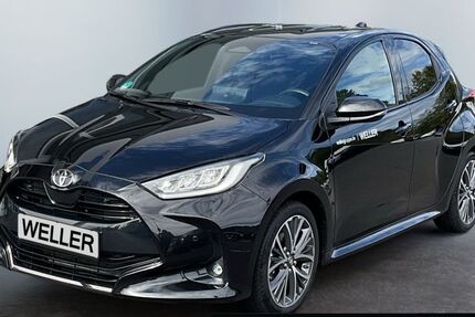 Toyota Yaris 10.000 km 23.980 &euro; Gütersloh 33330