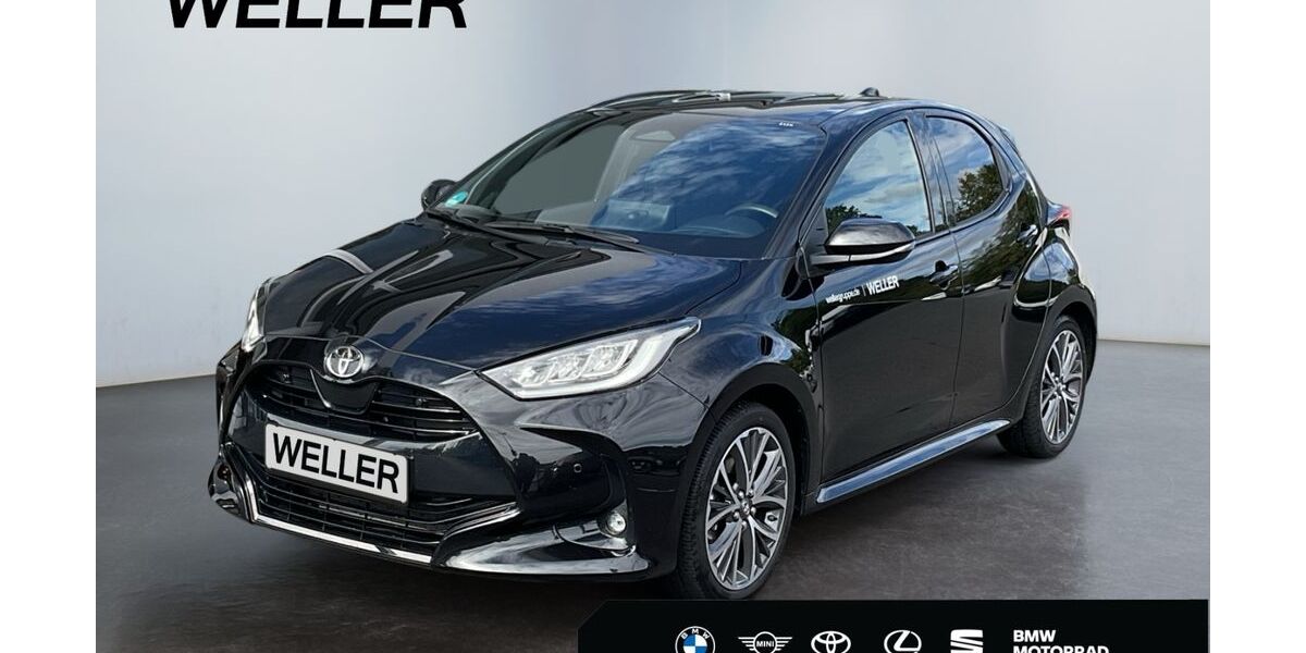 Toyota Yaris 10.000 km 24.280 &euro; Gütersloh 33330
