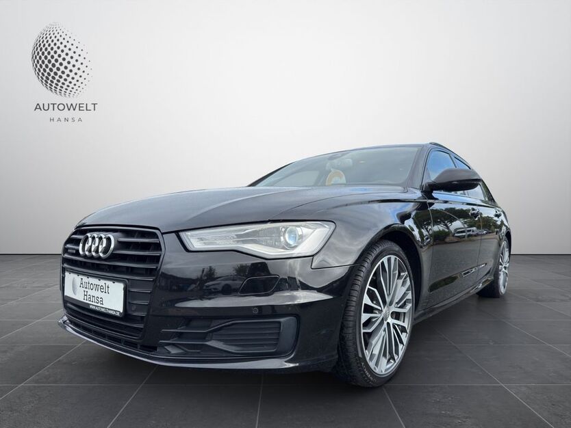 Audi A6 122.000 km 24.999 € Pinneberg 25421