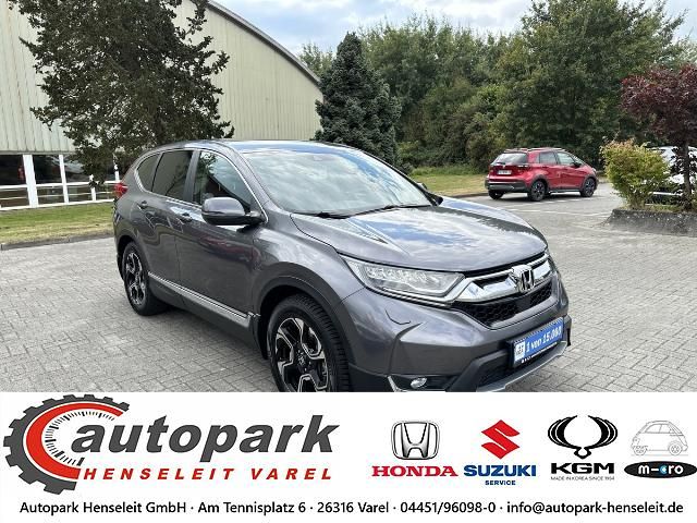 CR-V