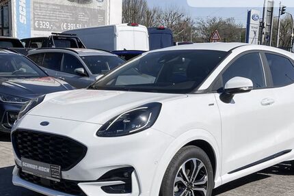 Ford Puma 8.512 km 21.980 € Wilhelmshaven 26388