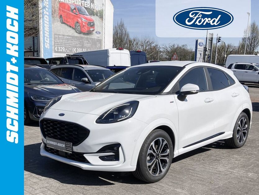 Ford Puma 8.512 km 21.980 € Wilhelmshaven 26388