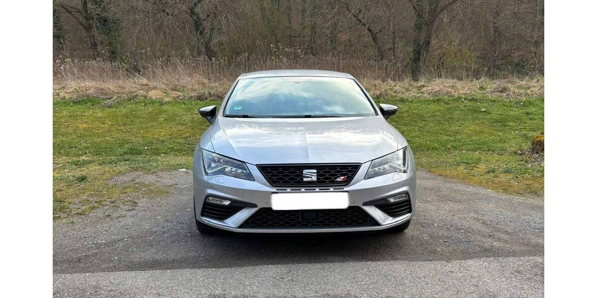 Seat Leon 88.800 km 17.800 &euro; Königsbach-Stein 75203