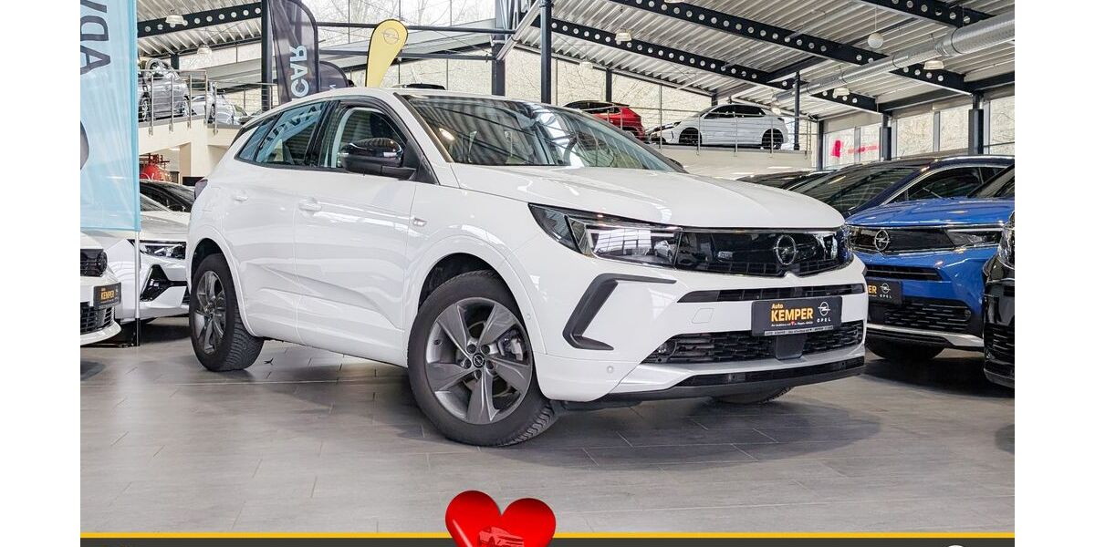 Opel Grandland (X) 40.700 km 22.350 &euro; Meppen 49716