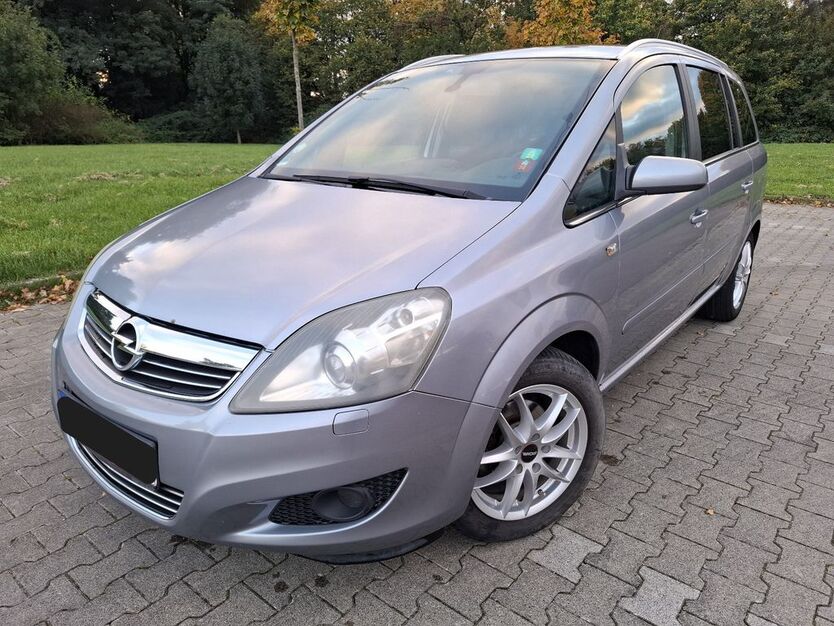 Opel Zafira 185.000 km 2.200 € Offenburg 77656