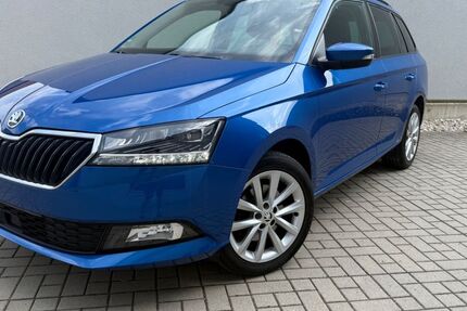 Skoda Fabia 92.719 km 10.890 &euro; Neumarkt 92318