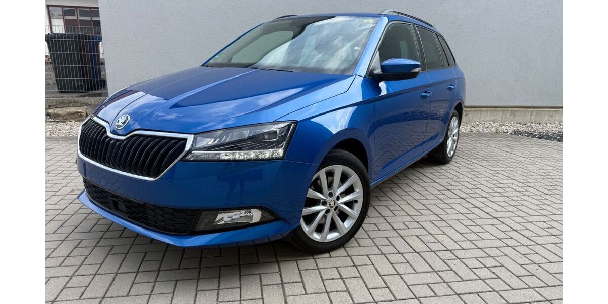 Skoda Fabia 92.719 km 11.789 &euro; Neumarkt 92318