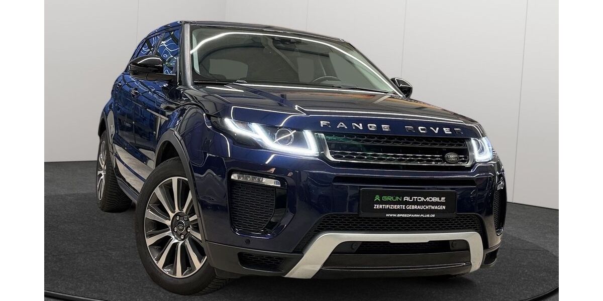 Land Rover Range Rover Evoque 155.000 km 17.450 &euro; Saulheim 55291