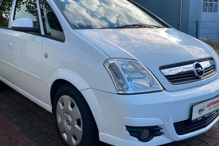 Opel Meriva 113.826 km 713 &euro; Treben 04617