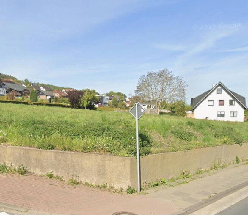 Baugrundstück mit Baugenehmigung für MFH 14WE zimmer