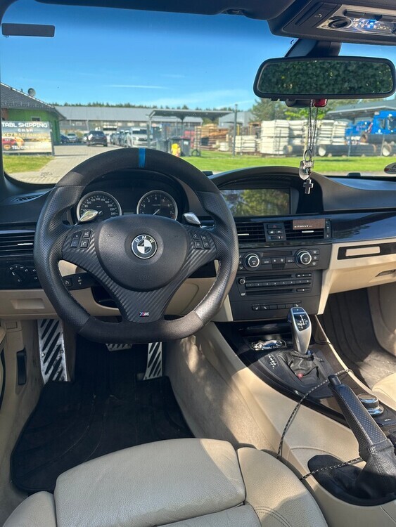 BMW 3er Cabriolet 158.000 km 14.000 € Velten 16727