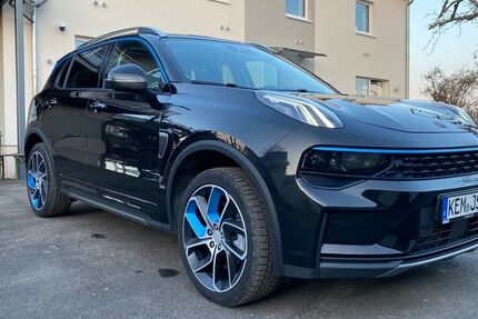 Lynk & Co 01 38.000 km 20.490 &euro; Waldershof 95679