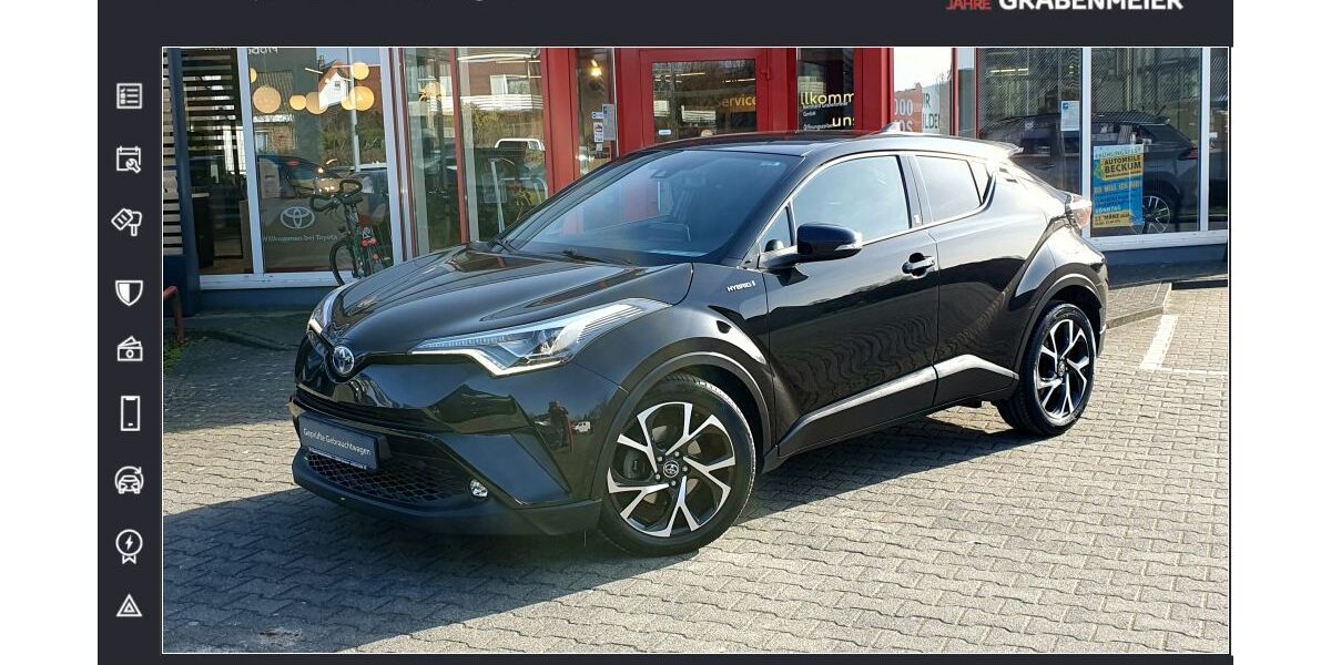 Toyota C-HR 65.160 km 18.890 &euro; Beckum 59269