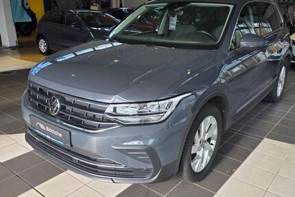 VW Tiguan 93.977 km 22.480 &euro; Zerbst / Anhalt 39261
